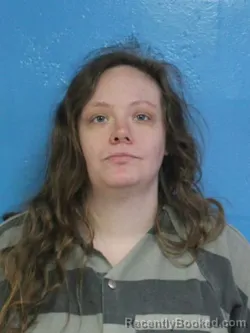 Mugshot of HOLLY NICOLE FRAYSIER