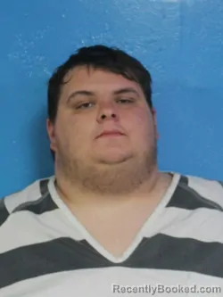 Mugshot of BRADYN KLAUDE-THOMAS PHIPPS booked in Sullivan County, Tennessee on April 17, 2026