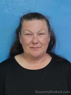 Mugshot of APRIL MICHELLE BINGHAM