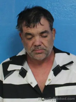 Mugshot of BRYANT KEITH MCGEE