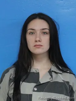 Mugshot of AUDREY ELIZABETH BYNUM