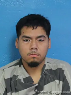 Mugshot of OSCAR ALEJANDRO CORTEZ