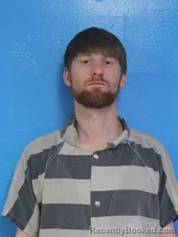 Mugshot of MATTHEW JORDAN OVERCASH