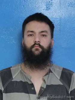 Mugshot of LOGAN CHARLES ASHBY