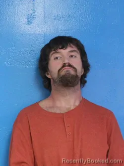 Mugshot of JASON ALLEN KRAUS booked in Sullivan County, Tennessee on March 26, 2026