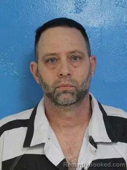 Mugshot of Christopher Christian Shearer