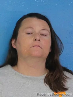 Mugshot of MELISSA ANNETE ALMANZA booked in Sullivan County, Tennessee on July 9, 2026