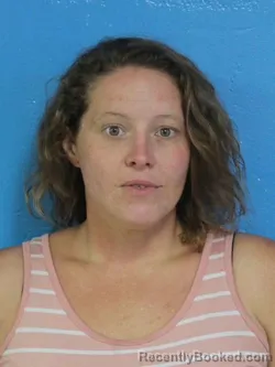 Mugshot of SOMMER SKYE MULLINS booked in Sullivan County, Tennessee on July 7, 2026