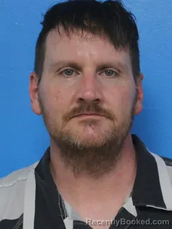 Mugshot of CORY MICHAEL SMITH booked in Sullivan County, Tennessee on July 13, 2026