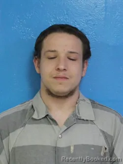 Mugshot of ANDREW BLAKE JESSEE