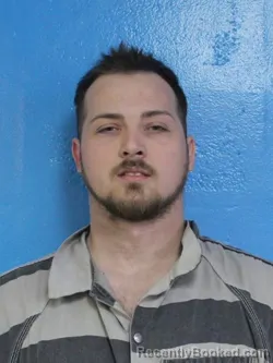 Mugshot of JAMES ANTHONY CHANDLER HONAKER