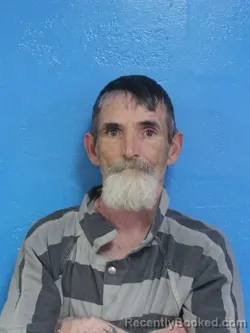Mugshot of JEFFREY WAYNE HUGHES
