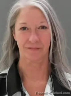 Mugshot of Stephanie Nicole Statzer booked in Sullivan County, Tennessee on September 11, 2026