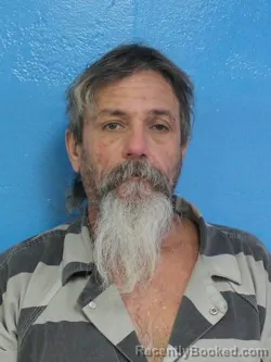 Mugshot of KENNETH RAY HODGE