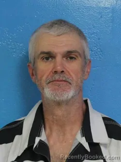 Booking photo from Sullivan County, Tennessee