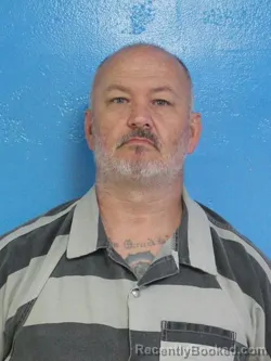 Mugshot of DONNIE RAY HUTCHINS