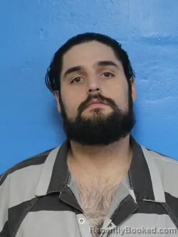 Mugshot of GASTON CHRISTIAN STRONG