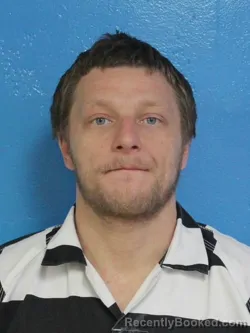 Mugshot of DAVID NICHOLES FULWILER booked in Sullivan County, Tennessee on June 28, 2026