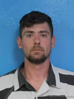 Mugshot of William Andrew Keene
