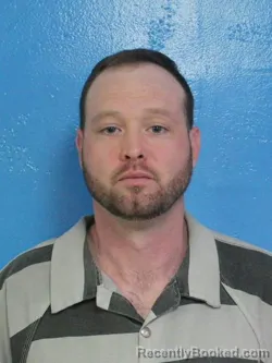 Mugshot of MASON BLANE BAKER