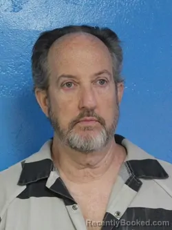Mugshot of John Hampton Mckitrick