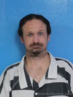 Mugshot of CHRISTOPHER CHANNING PIPPIN booked in Sullivan County, Tennessee on March 29, 2026