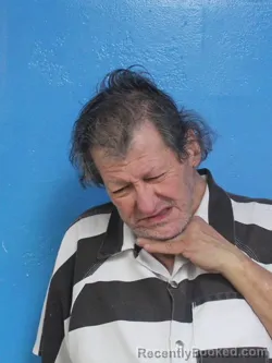 Mugshot of ALEX WAYNE PIOTROWSKI