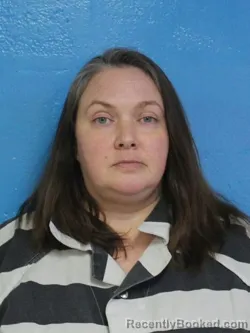 Mugshot of PAMELA DAWN JONES