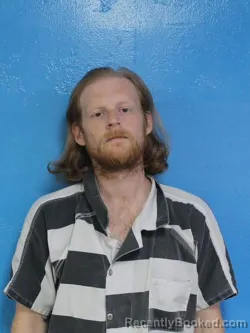 Mugshot of ROBERT LYNN TAYLOR booked in Sullivan County, Tennessee on March 27, 2026