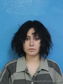 Mugshot of SERENITY SANTOS