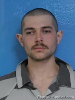Mugshot of Ethan Chase Ford