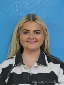 Mugshot of MACY TAYLOR LUMPKINS