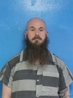 Mugshot of CHUCK MERLYN WOODFIN booked in Sullivan County, Tennessee on March 27, 2026