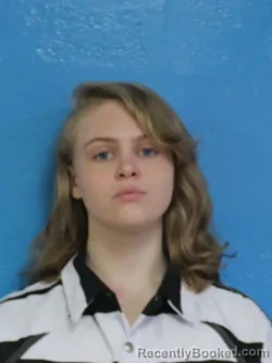 Mugshot of HAILEY MARIE GAZELLA