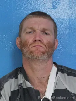 Mugshot of DYANE RYAN ANTHONY HALL booked in Sullivan County, Tennessee on May 14, 2026