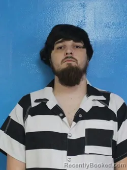 Mugshot of DAVID BAXTER BERRY booked in Sullivan County, Tennessee on March 27, 2026