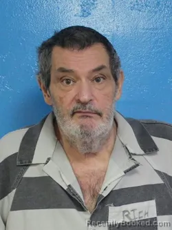 Mugshot of MICKEY ALLEN SHORTT