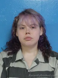 Mugshot of DESTINY ANN BOWMAN