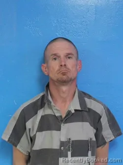 Mugshot of COY LEE BUCKLES