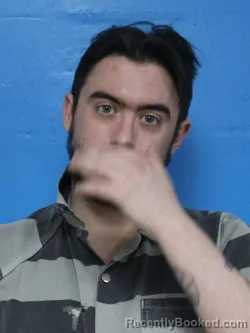 Mugshot of SETH JEFFERY OLIVER