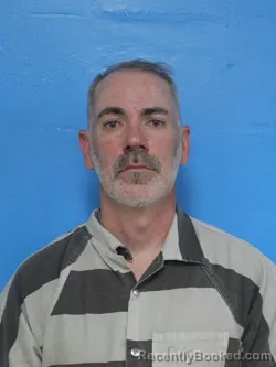 Mugshot of JAMES RUSSELL HENRY booked in Sullivan County, Tennessee on May 21, 2026