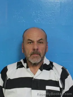 Mugshot of SALVATORE LOUIS PERRONE booked in Sullivan County, Tennessee on May 8, 2026