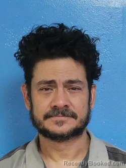 Booking photo from Sullivan County, Tennessee