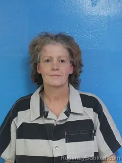 Mugshot of MELONIE ANN POWERS