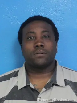 Booking photo from Sullivan County, Tennessee