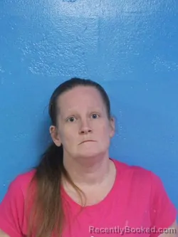 Mugshot of AMBER RENEE BAKER