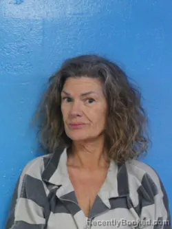 Mugshot of JULIA ANN HURD IVES