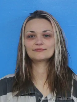 Mugshot of TIA LYNN PENNINGTON