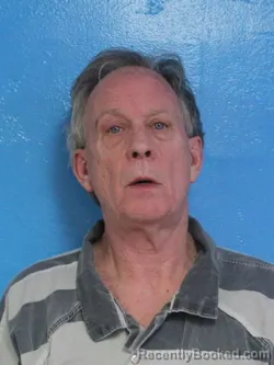 Mugshot of LARRY CHARLES BRAY