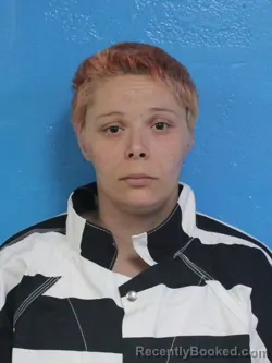 Mugshot of ASHLEY LYNNE LAVOIE